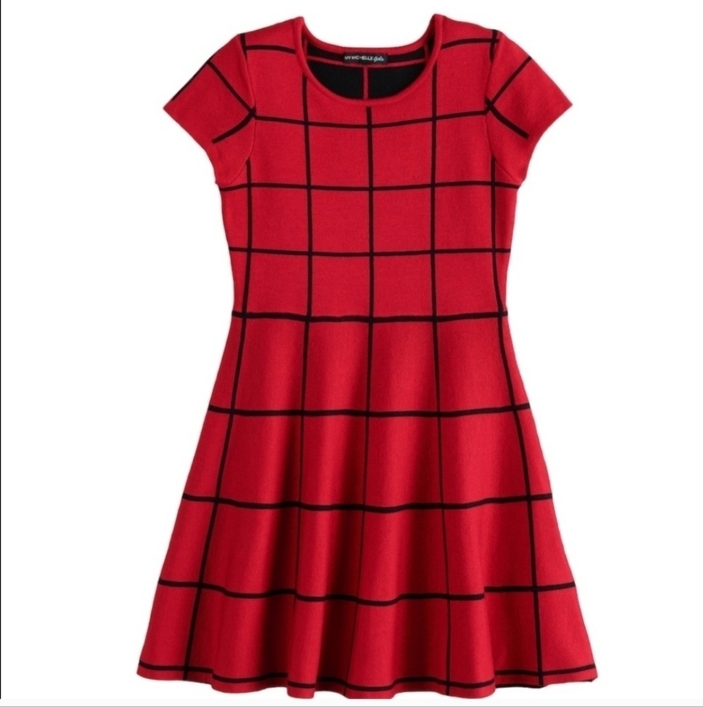 My Michelle girls mini dress